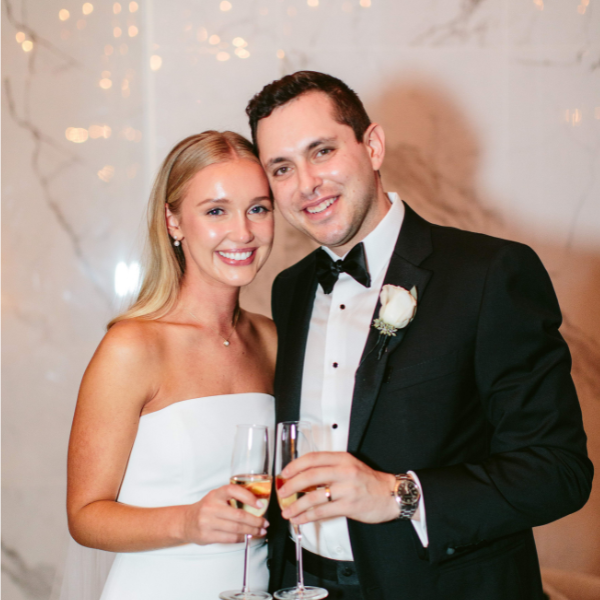 Jenny Applequist wedding photo